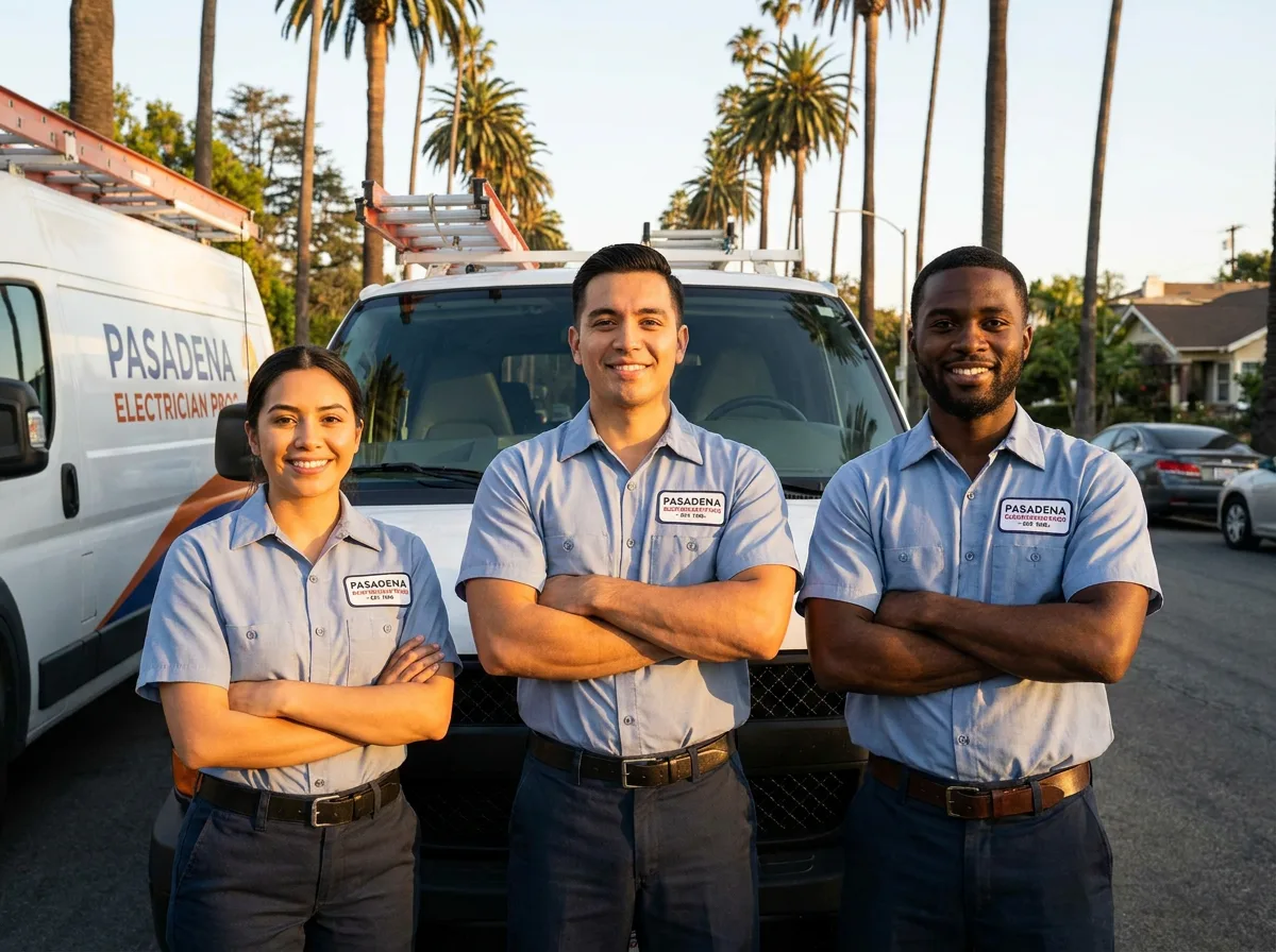 Electrician company in Quarryville, PA
